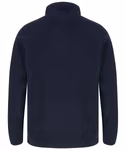 Henbury Recycled Polyester Fleece Jacket with Pockets, Black L, W860 – image 4