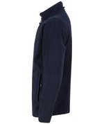 Henbury Recycelte Polyester Fleecejacke mit Taschen, Black XS, W860 – Bild 5