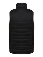 Henbury Steppweste aus Nylon mit Taschen, Black XXS, W875 – Bild 4