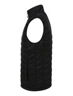 Henbury Steppweste aus Nylon mit Taschen, Black XXS, W875 – Bild 5