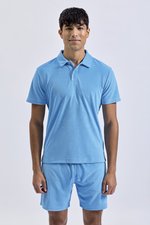 Men´s Terry Polo – Bild 1