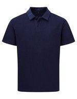 Men´s Terry Polo – Navy