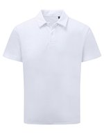 Men´s Terry Polo – White
