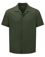 Men´s Shirt – Solid Olive