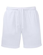Men´s Terry Shorts – White