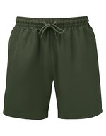 Short de Bain pour Homme – Solid Olive