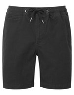 Men´s Drawstring Chino Shorts – Black