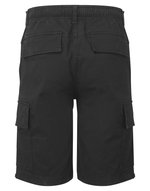 Men´s Drawstring Cargo Utility Shorts – Bild 4