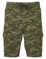Men´s Camo Cargo Utility Shorts – Bild 3