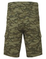Men´s Camo Cargo Utility Shorts – Bild 4