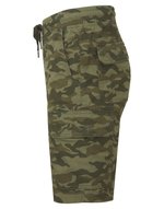 Men´s Camo Cargo Utility Shorts – Bild 5
