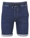 Men´s Denim Drawstring Shorts – Bild 3