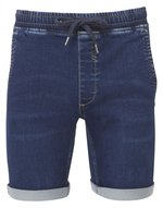 Men´s Denim Drawstring Shorts – Bild 3