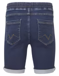 Men´s Denim Drawstring Shorts – Bild 4