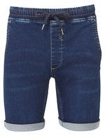 Men´s Denim Drawstring Shorts – Blue (5435 C)