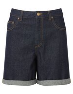 Women´s Denim Shorts – Indigo Denim