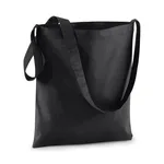 Westford Mill Baumwoll-Schultertasche 8 Liter, 140 g/m², Black 34 x 40 cm, WM107 – image 5