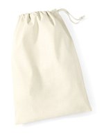 Cotton Stuff Bag – Natural
