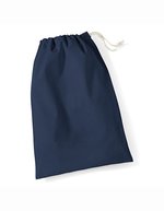 Cotton Stuff Bag – Navy