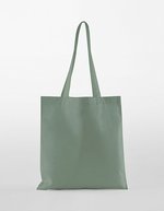 Westford Mill Bio-Baumwoll Tasche für die Ewigkeit – Dusty Green
