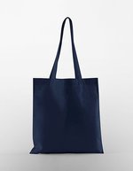 Westford Mill Bio-Baumwoll Tasche für die Ewigkeit – French Navy