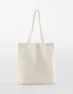 Westford Mill Bio-Baumwoll Tasche für die Ewigkeit – Natural