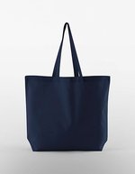Westford Mill Bio-Baumwolle Maxi Tasche für Leben – French Navy