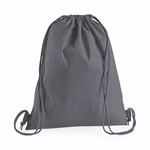 Westford Mill Cotton Gymsac with Drawstring Closure, Natural 37 x 46 cm, WM210 – image 3