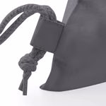 Westford Mill Cotton Gymsac with Drawstring Closure, Natural 37 x 46 cm, WM210 – image 5