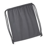 Westford Mill Bio-Baumwoll Gymsac mit Kordelzug, Natural 37 x 46 cm, WM260 – Bild 4