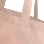 Westford Mill Sac en Coton Biologique avec Coloration Naturelle, Pomegranate Rose 38 x 42 cm, WM281 – image 4
