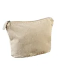Garment Dyed Accessory Bag – Vintage Sand