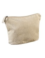 Garment Dyed Accessory Bag – Vintage Sand