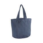 Garment Dyed Shopper – Bild 3