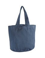 Garment Dyed Shopper – Vintage Denim