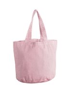Garment Dyed Shopper – Vintage Dusky Pink