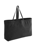Garment Dyed Oversized Tote Bag – Bild 2