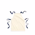 Westford Mill Fairtrade Cotton Bib Apron with Tie Band, Natural 45 x 60 cm, WM362 – image 6