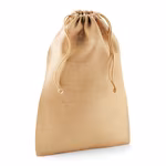 Jute Stuff Bag – Black/Natural