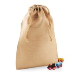 Jute Stuff Bag – Bild 3