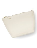 Canvas Accessory Bag – Natural