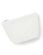 Canvas Accessory Bag – Off White