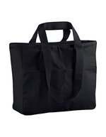 Double Handle Cargo Pocket Bag – Bild 2