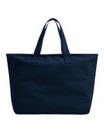 Oversized Heavy Duty Canvas Bag – Navy