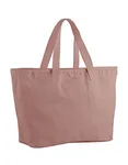 Oversized Heavy Duty Canvas Bag – Rose