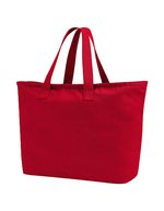 Oversized Heavy Duty Canvas Bag – Ecarlate Rouge