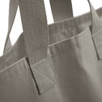 Westford Mill Strandtasche mit langen Gurtgriffen, Beige 43 x 34.5 x 13.5 cm, WM610 – Bild 4