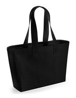Everyday Canvas Bag – Black