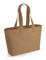 Everyday Canvas Bag – Caramel