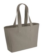 Everyday Canvas Bag – Mushroom